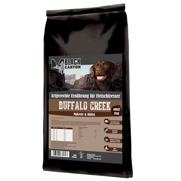 Black Canyon Buffalo Creek 15kg
