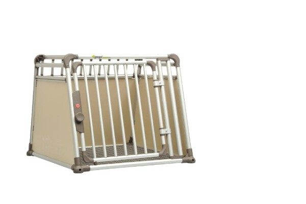 Hunde Transportbox 4pets ComfortLine Four Größe L