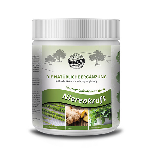 Bellfor Nierenkraft - Pulver - Pulver 250g