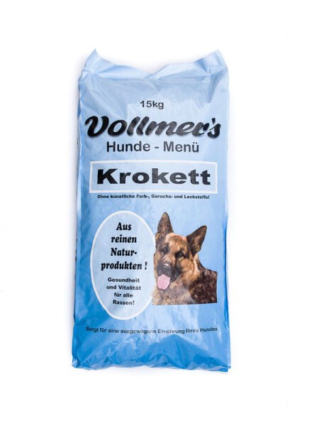 Vollmers Krokett 15kg