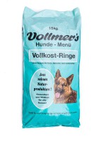 Vollmers Vollkost-Ringe 15kg