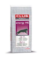 Royal Canin Club Pro Energy HE 20kg