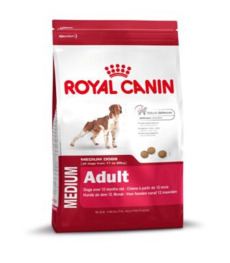 Royal Canin Size Medium Adult 4kg