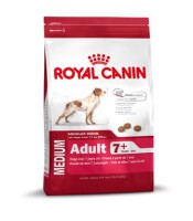 Royal Canin Size Medium Adult 7+ 4kg
