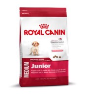 Royal Canin Size Medium Junior 4kg