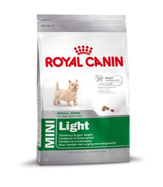 Royal Canin Size Mini Light 2kg