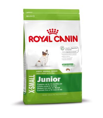 Royal Canin Size X-Small Junior 1,5kg
