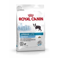 Royal Canin Lifestyle Urban Life Junior Small Dog 3kg