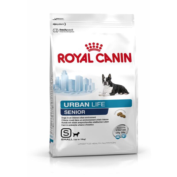 Royal Canin Lifestyle Urban Life Senior Small Dog 3kg
