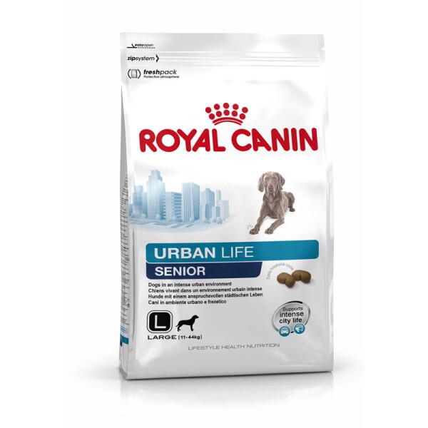 Royal Canin Lifestyle Urban Life Senior Large Dog 3kg