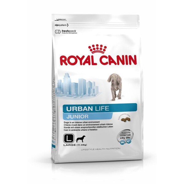 Royal Canin Lifestyle Urban Life Junior Large Dog 9kg