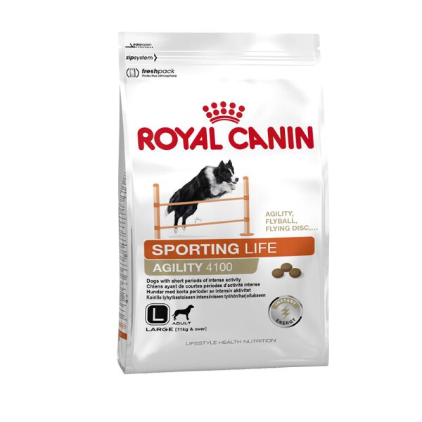 Royal Canin Sport Life Agility Large Dog 3kg