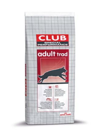 Royal Canin Club Special Performance Adult Trad 15kg