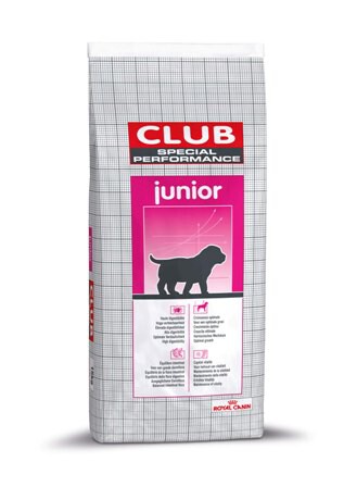 Royal Canin Club Special Performance Junior 15kg