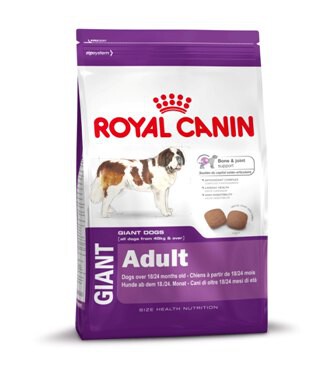 Royal Canin Size Giant Adult 4kg