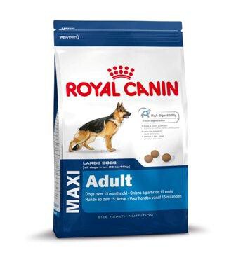 Royal Canin Size Maxi Adult 15kg