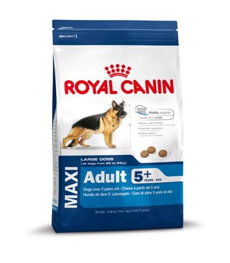 Royal Canin Size Maxi Adult 5+ 4kg