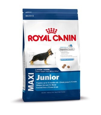 Royal Canin Size Maxi Junior 15kg