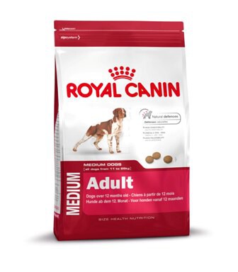 Royal Canin Size Medium Adult 15kg