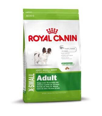 Royal Canin Size X-Small Adult 3kg