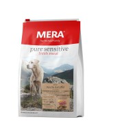 MeraDog Pure Sensitive Fresh Meat Rind & Kartoffel...