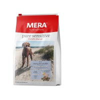 MeraDog Pure Sensitive Fresh Meat Hering & Kartoffel...