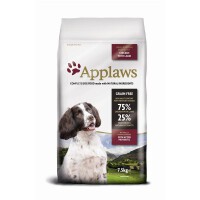 Applaws Adult Small&Medium Breed Huhn & Lamm 2kg