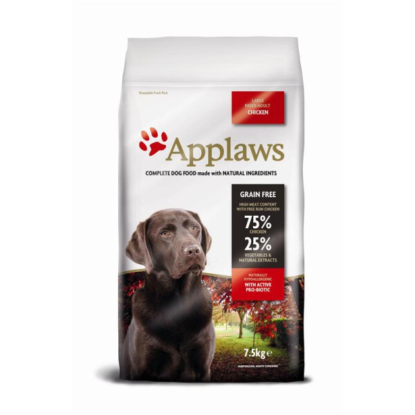 Applaws Large Breed Adult Huhn 2kg
