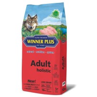WINNER PLUS Holistic Adult 12 kg