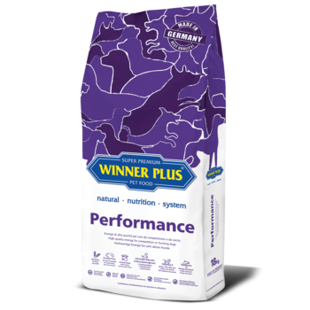 WINNER PLUS Performance 18 kg