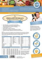 Bellfor JUNIOR Freiland-Schmaus  7,5kg - getreidefrei