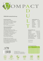 VCompact Premium Adult 22/11 - 4,5 kg