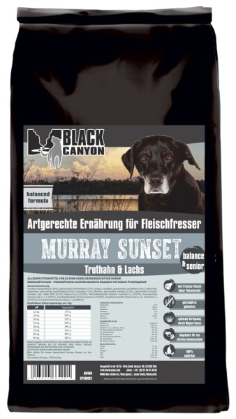 Black Canyon Murray Sunset 15kg