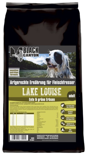 Black Canyon Lake Louise 15kg