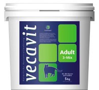 Vecavit Adult 3er Mix 10 kg 
