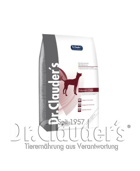 Dr. Clauder RSD Nierendi&auml;t 4kg