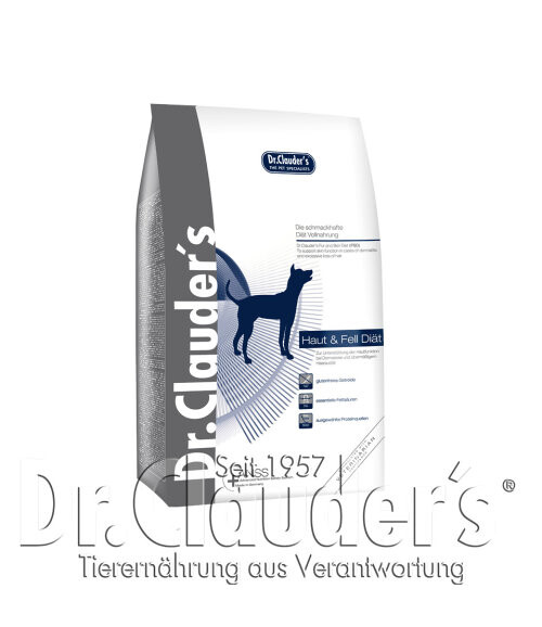 Dr. Clauder FSD Haut & Felldiät 4kg