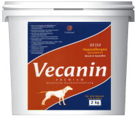 Vecanin Premium Hypoallergen Hirsch & Kartoffel 22/12...