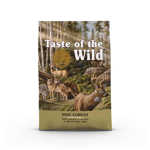 Taste of Wild Pine Forest Canine 12,2kg