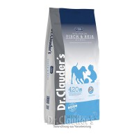 Dr. Clauder High Premium Fisch 15kg
