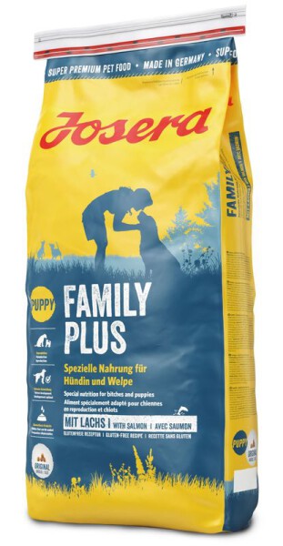 Josera Family Plus        15kg