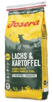Josera Lachs+Kartoffel    15kg