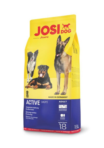 Josera JosiDog Active  15 kg