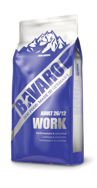 Bavaro Work               18kg
