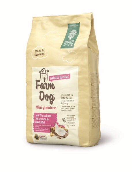 FarmDog Mini grainfree    10kg