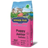 WINNER PLUS HOLISTIC Puppy Junior 12kg